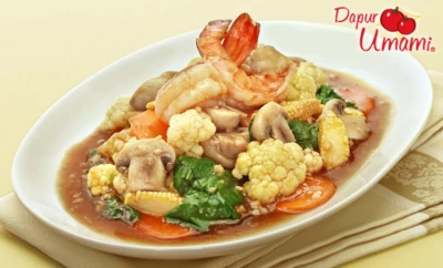 Capcay Oriental SAORI®