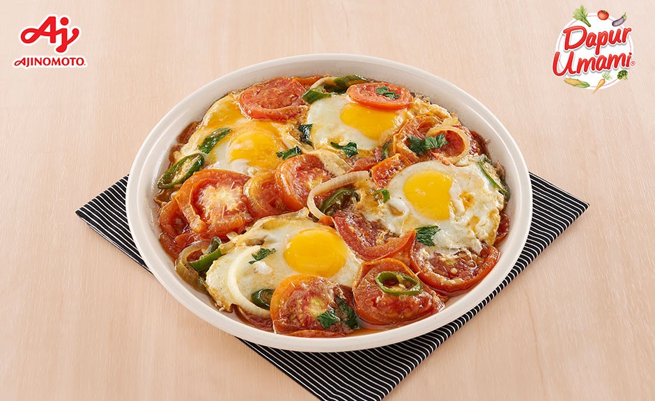 Shakshuka Telur Ala Masako®