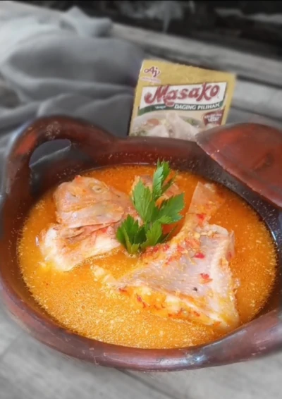 ASAM PEDAS IKAN NILA