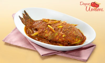 Arsik Ikan Mas AJI-NO-MOTO®
