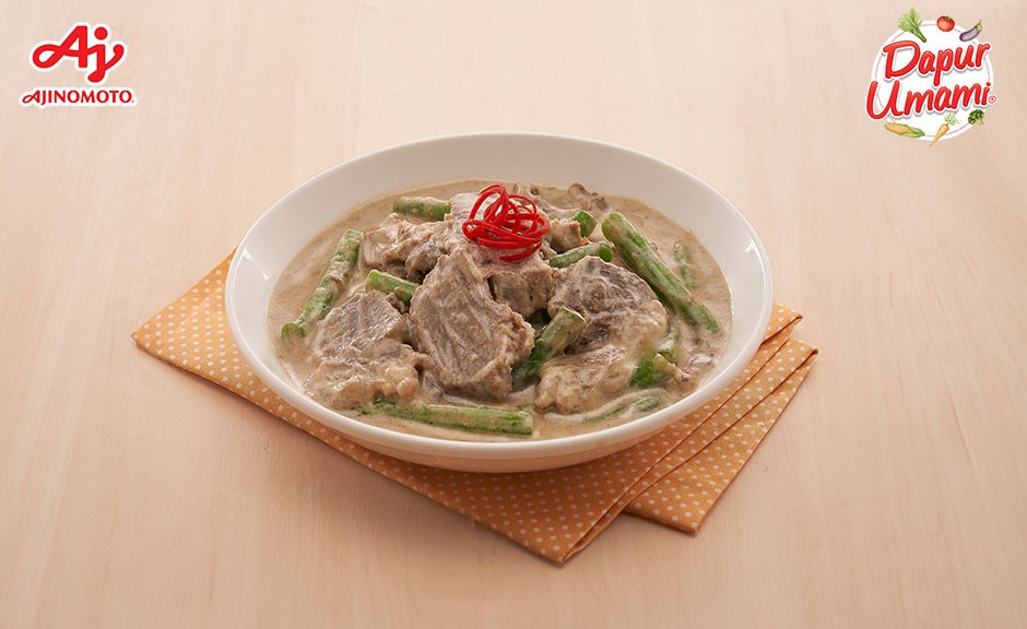 Terik Daging Sapi Ala Masako®