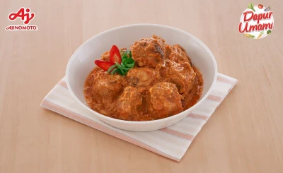 Ikan Tongkol Bumbu Rujak ala AJI-NO-MOTO®