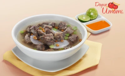 Soto Bandung ala AJI-NO-MOTO®