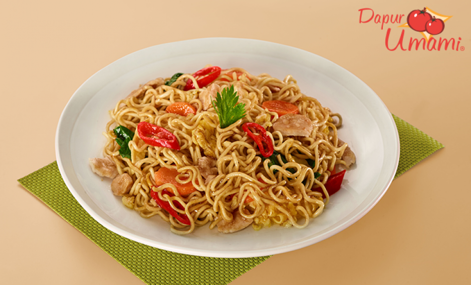 Mie Goreng SAORI® Saus Tiram