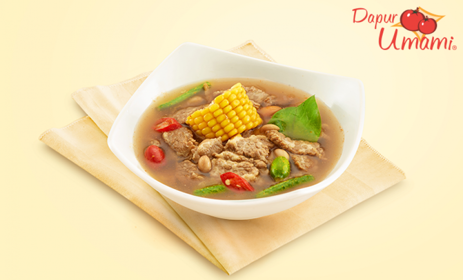 Sayur Asem Daging Sajiku®