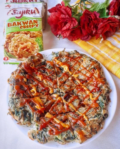 PENEKUK SELADA AIR UMAMI