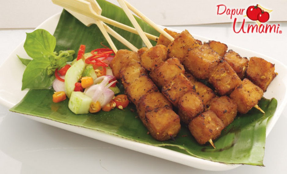 Sate Tempe Manis