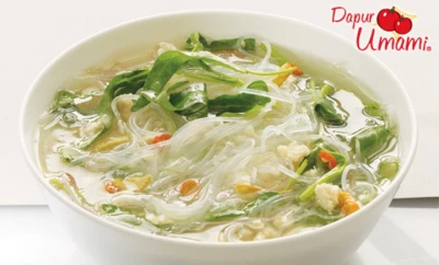 Soun Kuah Kangkung