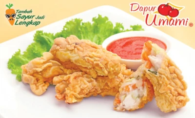 Stick Ayam Sayur