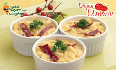 Macaroni Schotel