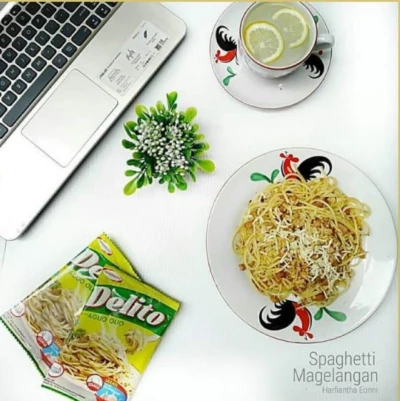 SPAGHETTI MAGELANGAN