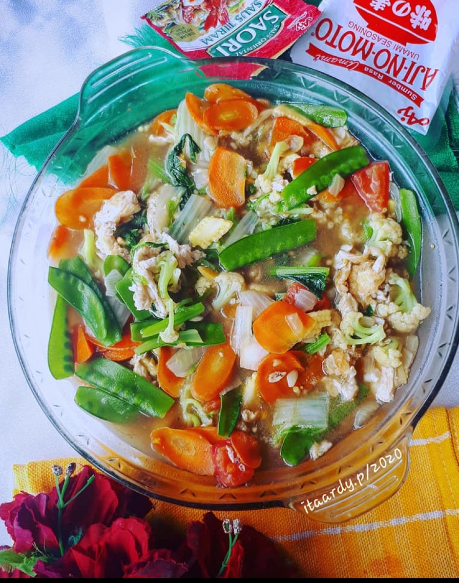 Sayur Cap Cai UMAMI