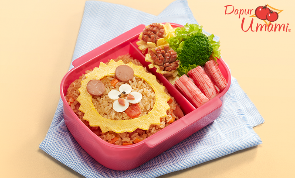 Kids Bento ala SAJIKU®