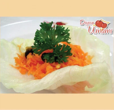 Salad Wortel