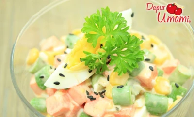 Salad Sayur Mayumi®️