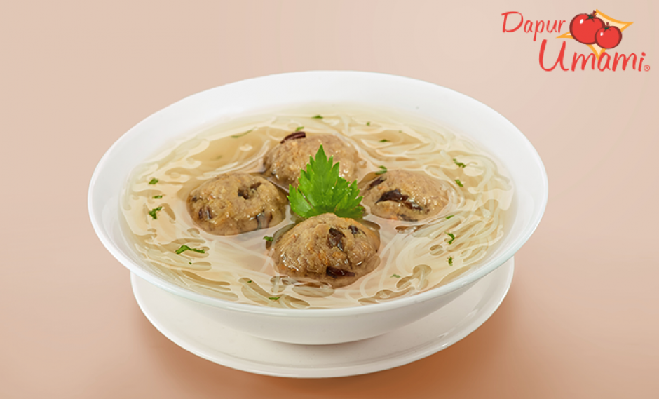 Bakso Jamur Sapi Masako®