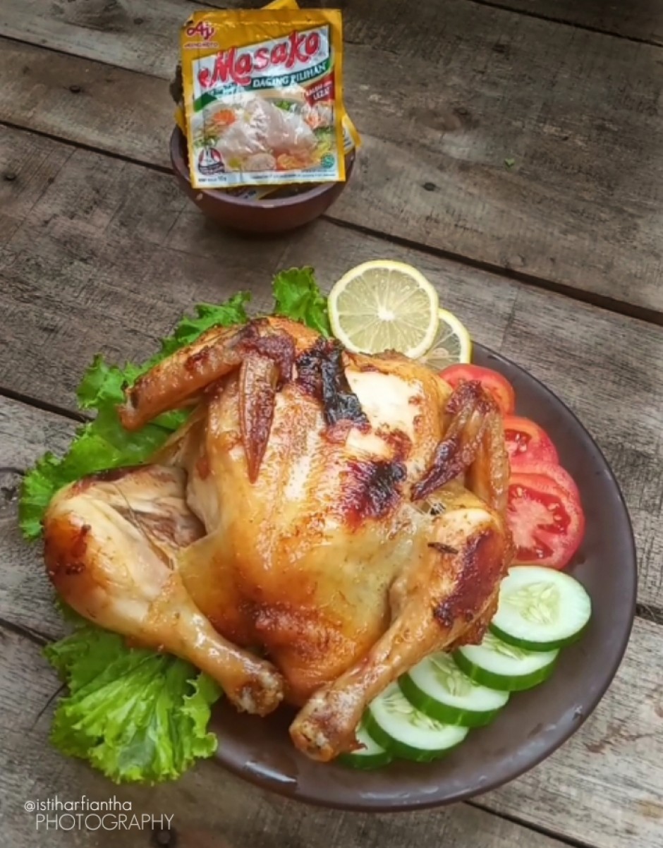 AYAM GORENG BUMBU