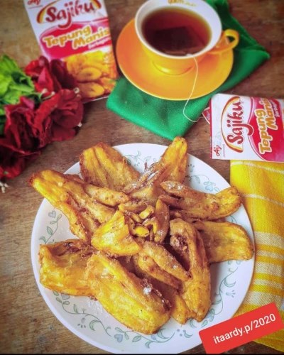 GORENG BUAH NANGKA UMAMI