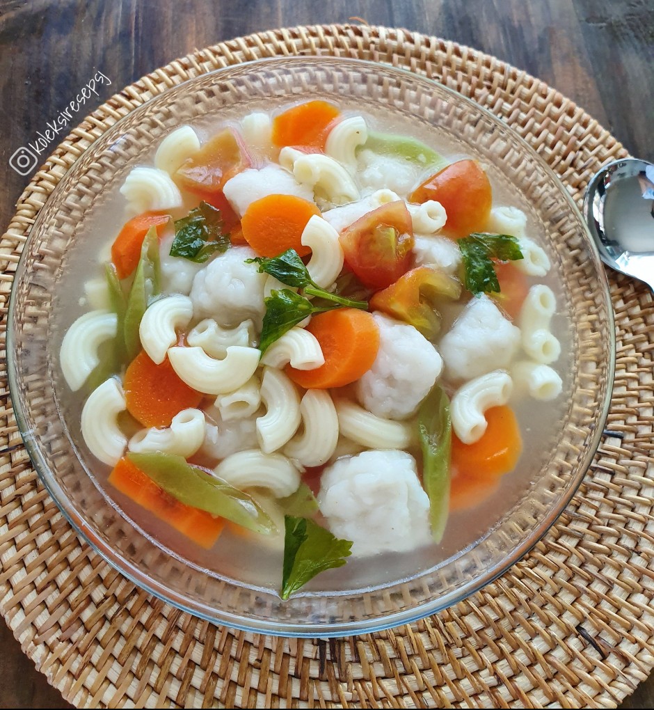 SOP MAKARONI