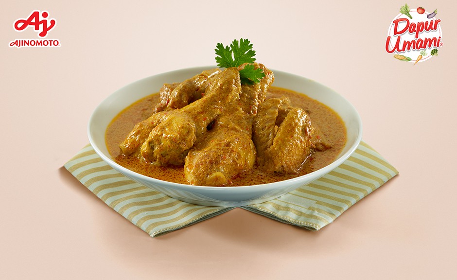 Kalio Ayam Ala AJI-NO-MOTO®