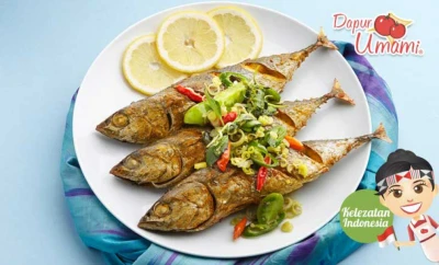 Ikan Goreng Woku Sajiku®