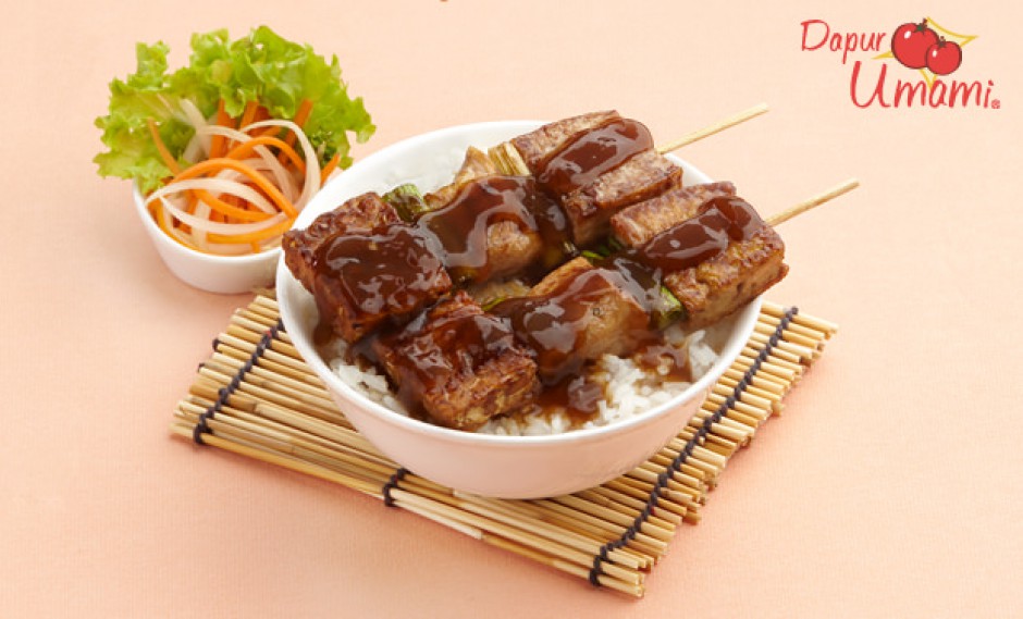 Yakitori SAORI® Saus Teriyaki