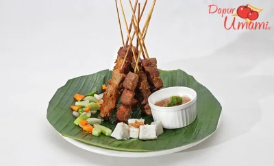 Sate Komoh Umami Masako®