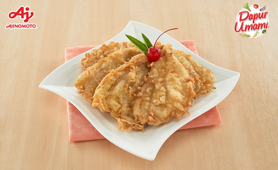 Pisang Goreng ala Sajiku®