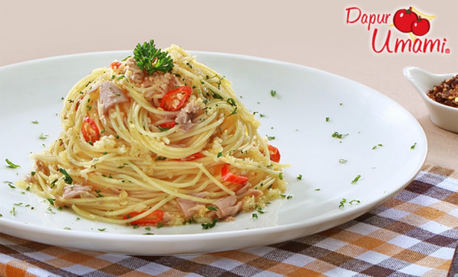 Aglio Olio Tuna Masako®