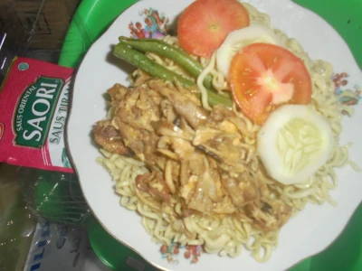 Mie Jamur