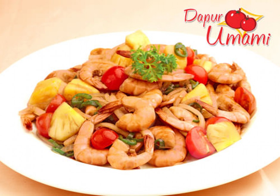 Udang Sayur SAORI® Teriyaki