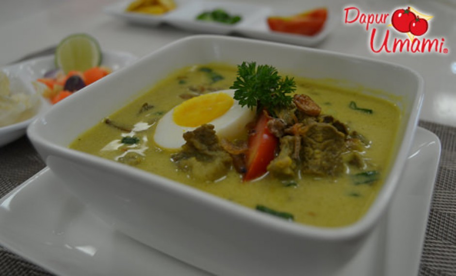 Soto Daging