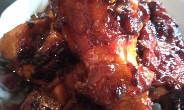Ayam Bakar Teflon