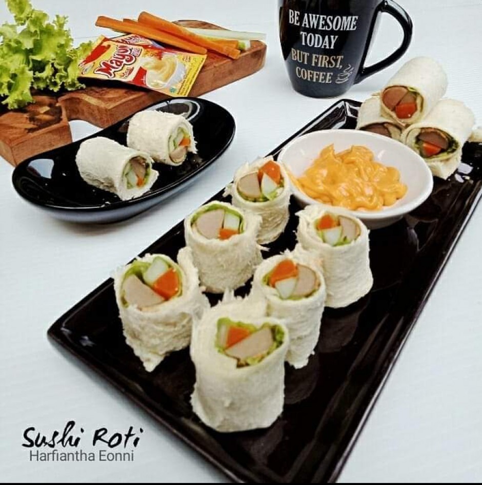 SUSHI ROTI