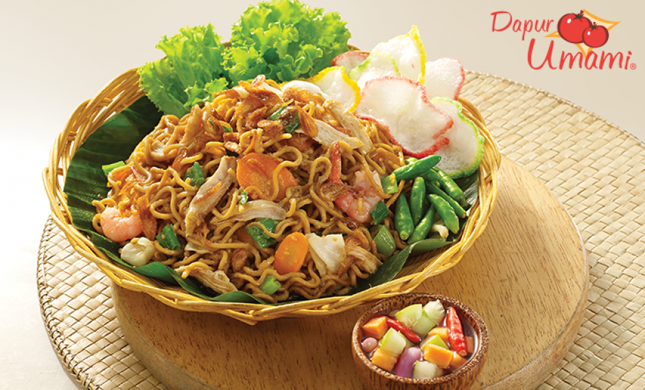 Mie Goreng Jawa ala AJI-NO-MOTO®