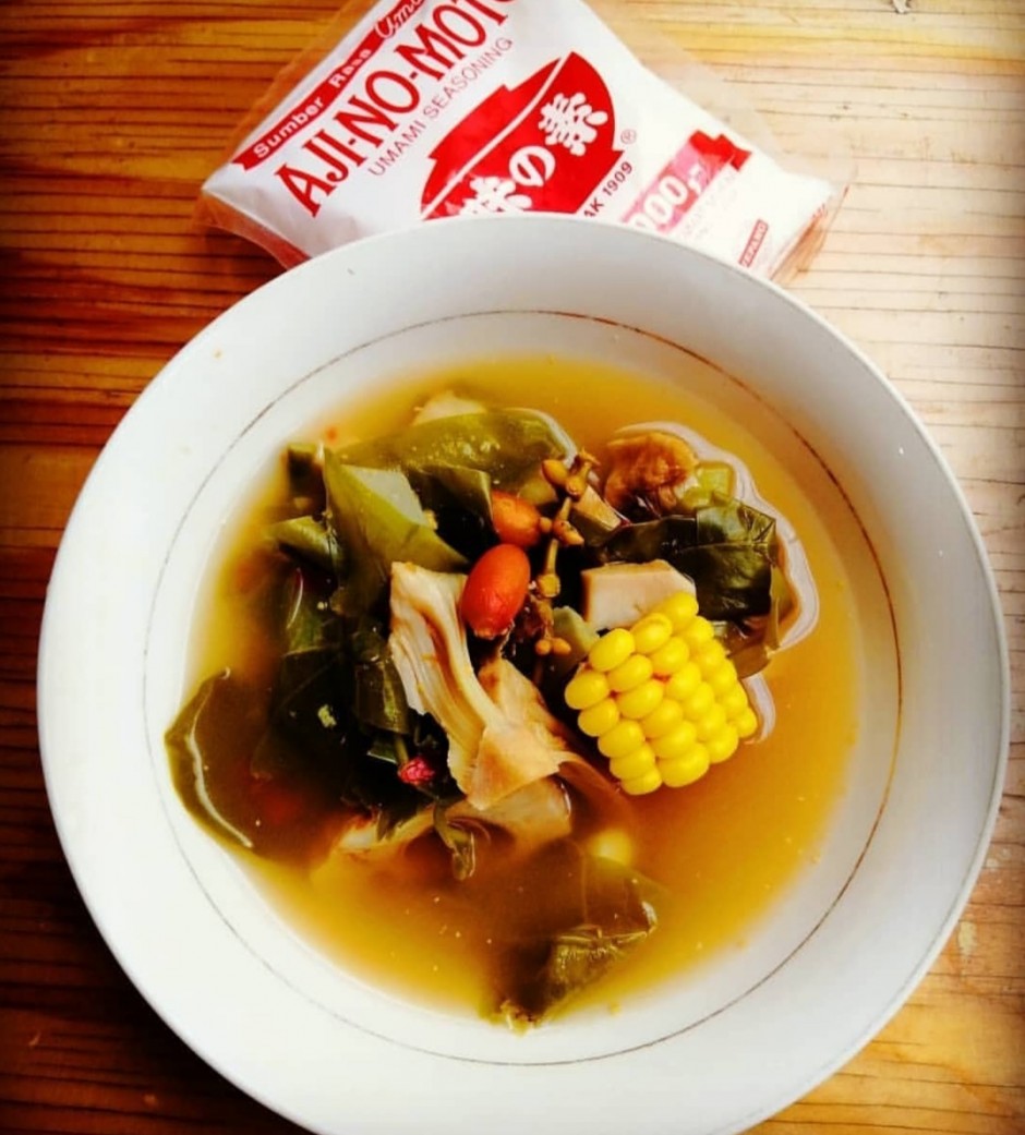 Sayur asem betawi legendaris