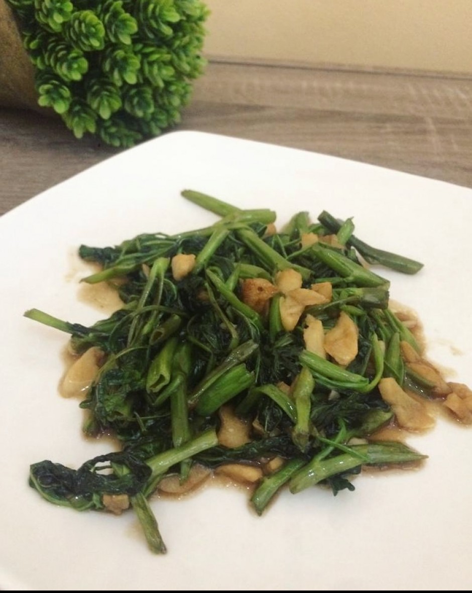 Ca Kangkung Saori