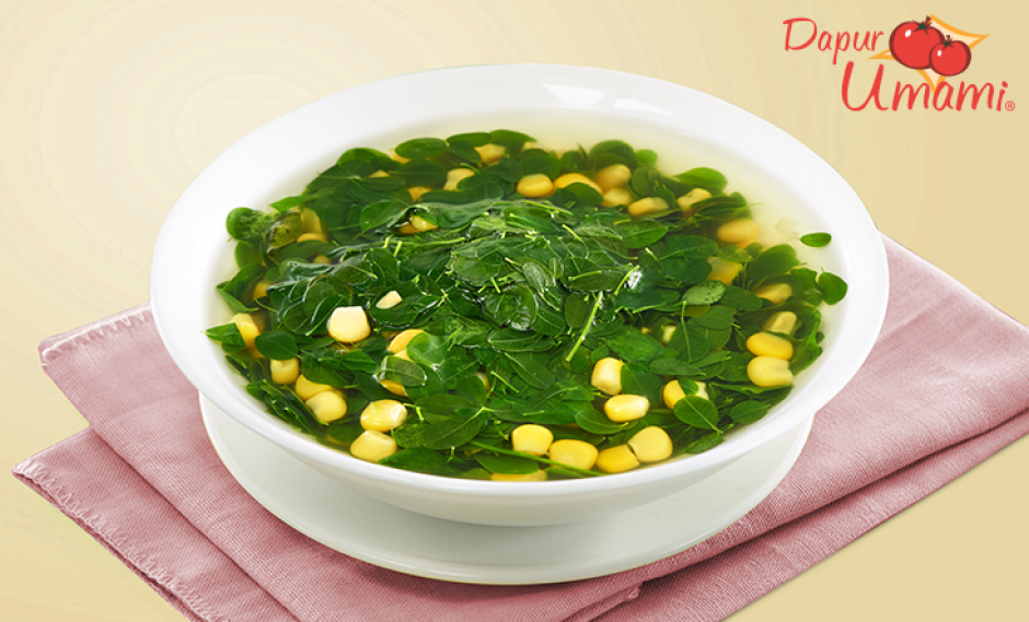 Sayur Bening Daun Kelor Masako®