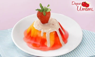 Puding Cocktail Mayumi®