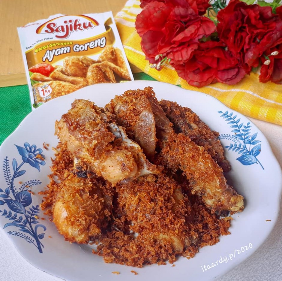 Ayam Goreng Serundeng UMAMI