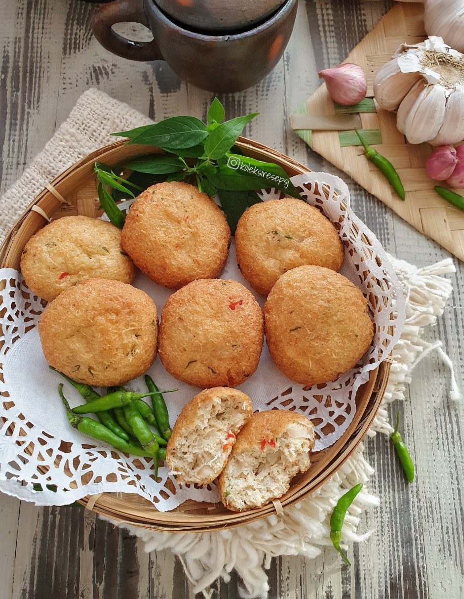 TAHU GORENG KELAPA