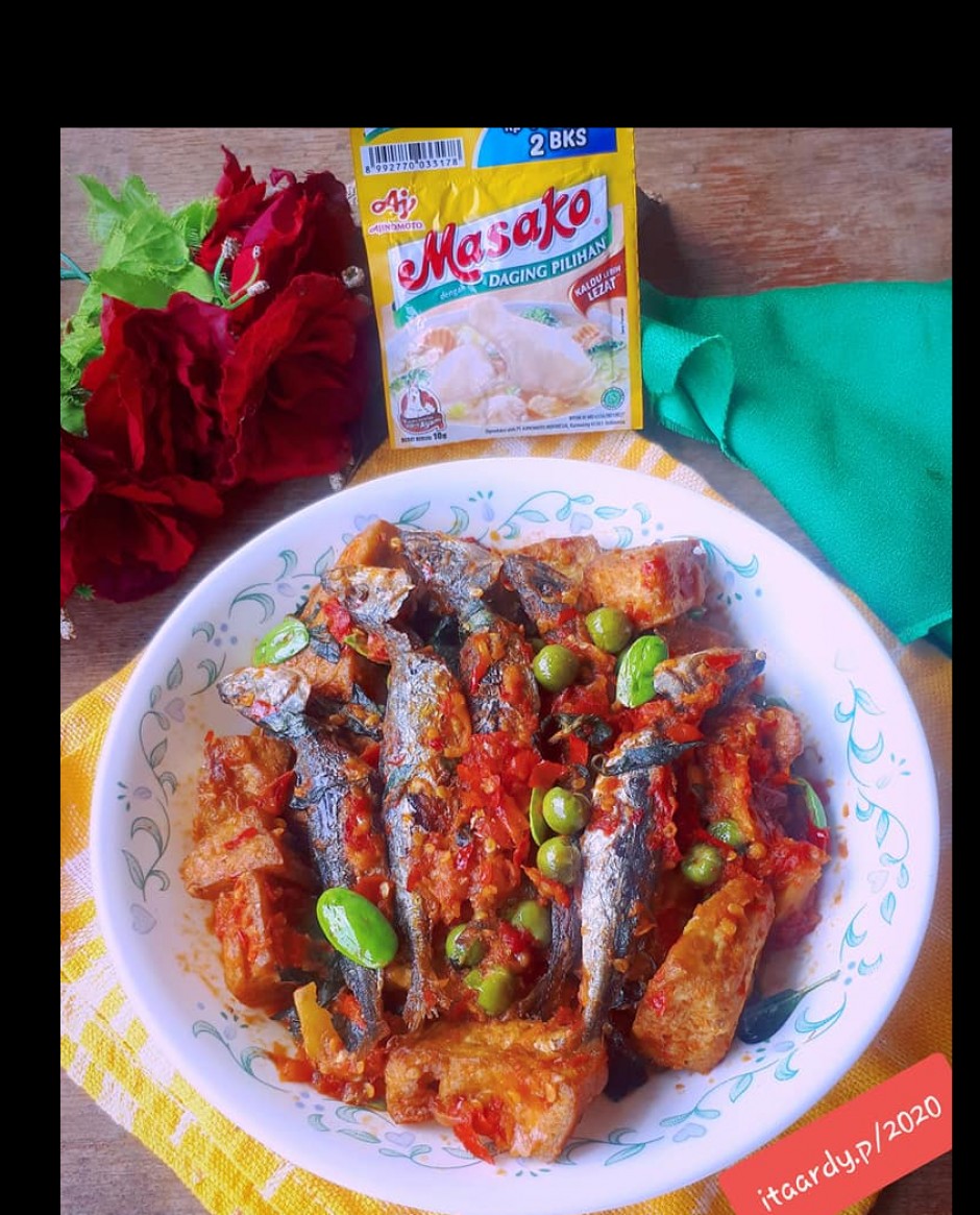 Sambal Ikan Dencis UMAMI