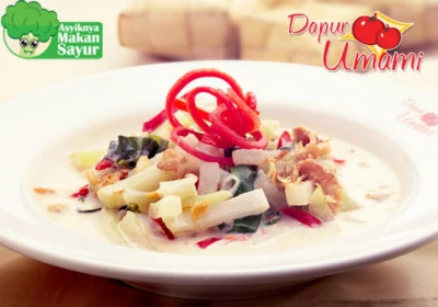Sayur Labu Siam