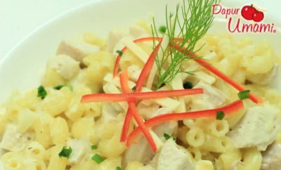Chicken Mac and Cheese