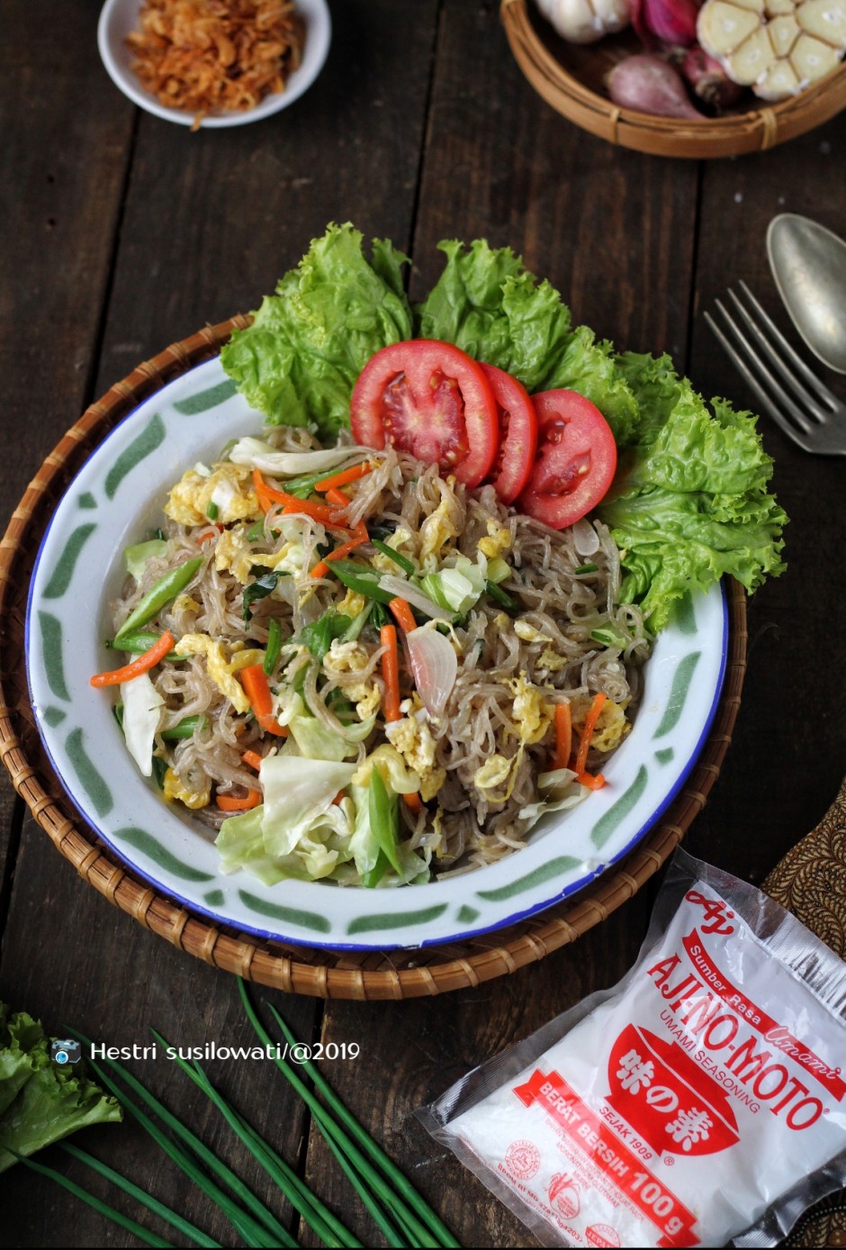 MIE LETHEK GORENG