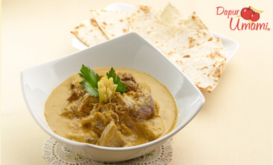 Gulai Kambing Umami ala AJI-NO-MOTO®