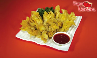 Pangsit Goreng Renyah SAORI®