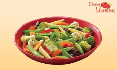 Tumis Sayur AJI-NO-MOTO®