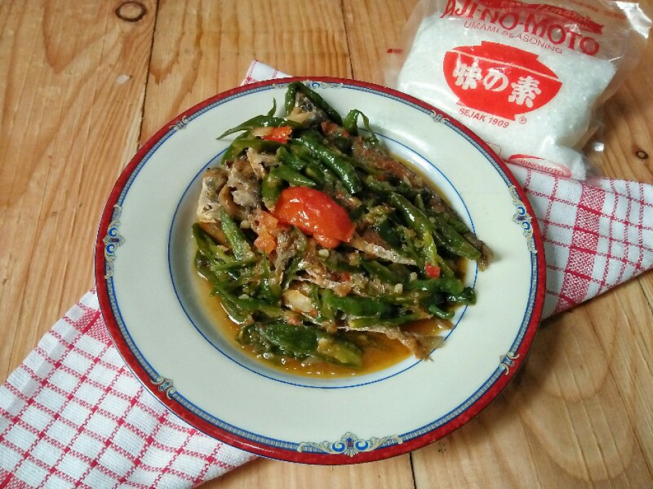 Tauco Ikan Pedas