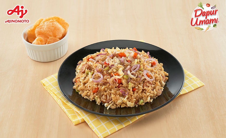 Nasi Goreng Sambal Matah ala Sajiku®